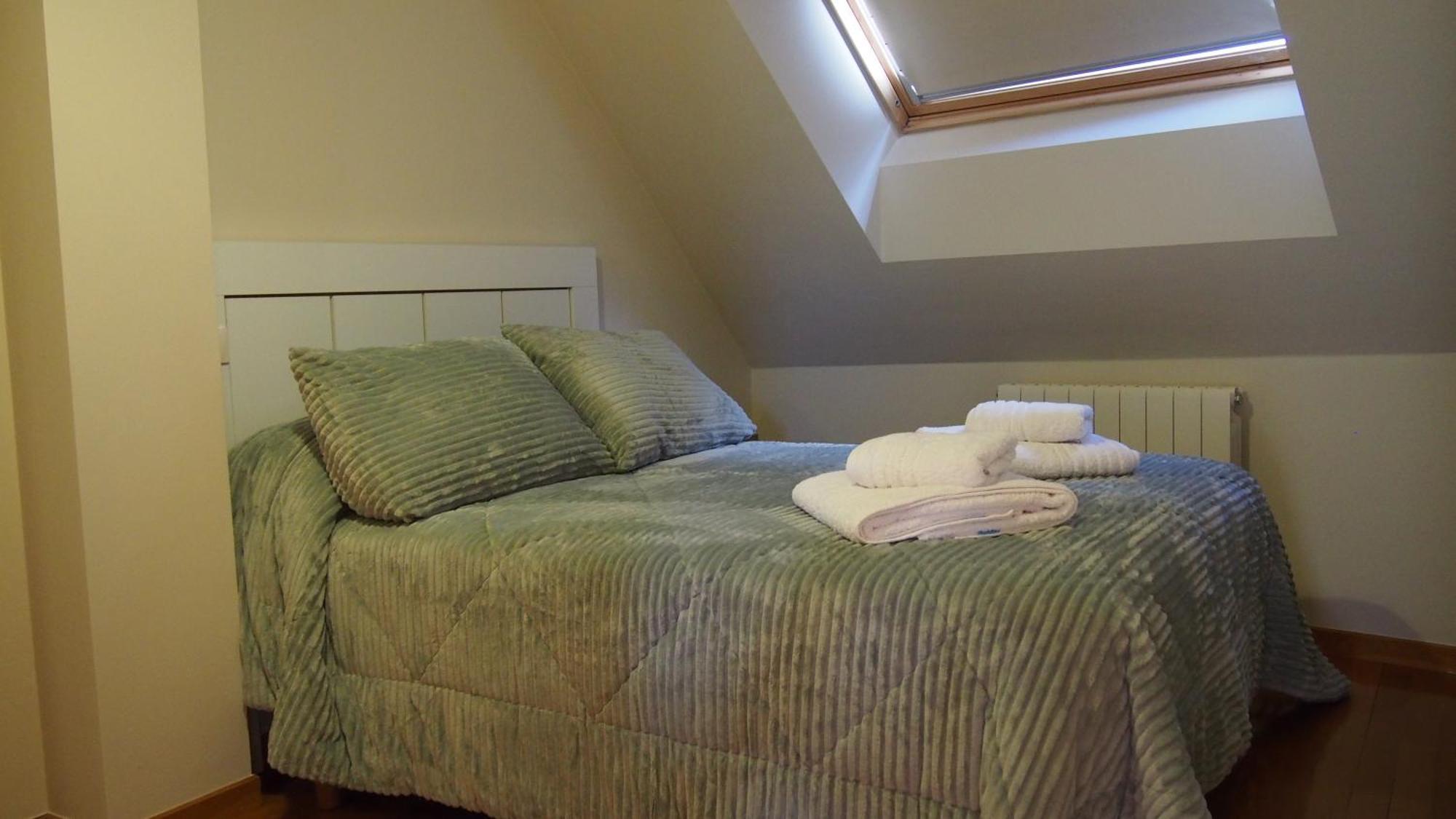 Arel Duplex Apartment ลูโก ภายนอก รูปภาพ