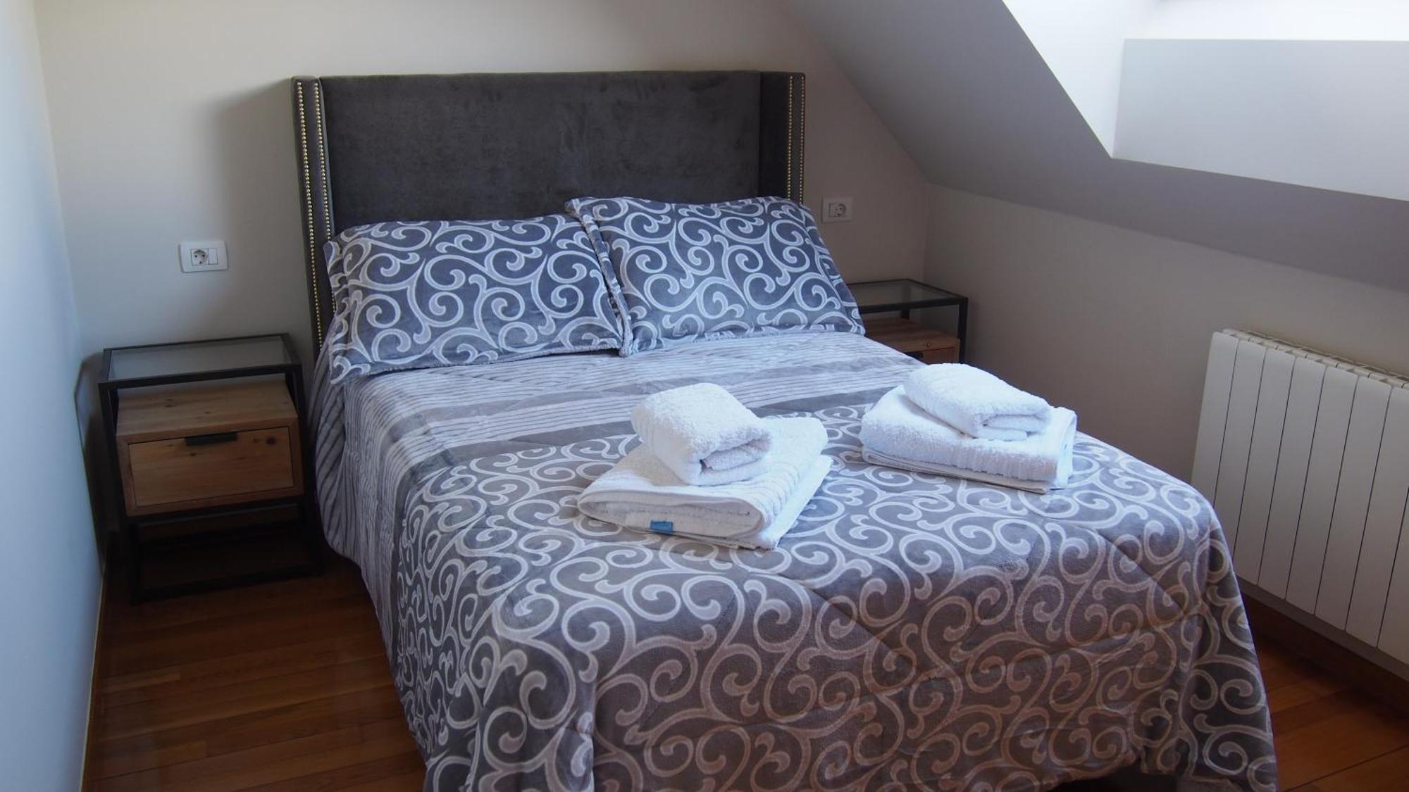 Arel Duplex Apartment ลูโก ภายนอก รูปภาพ