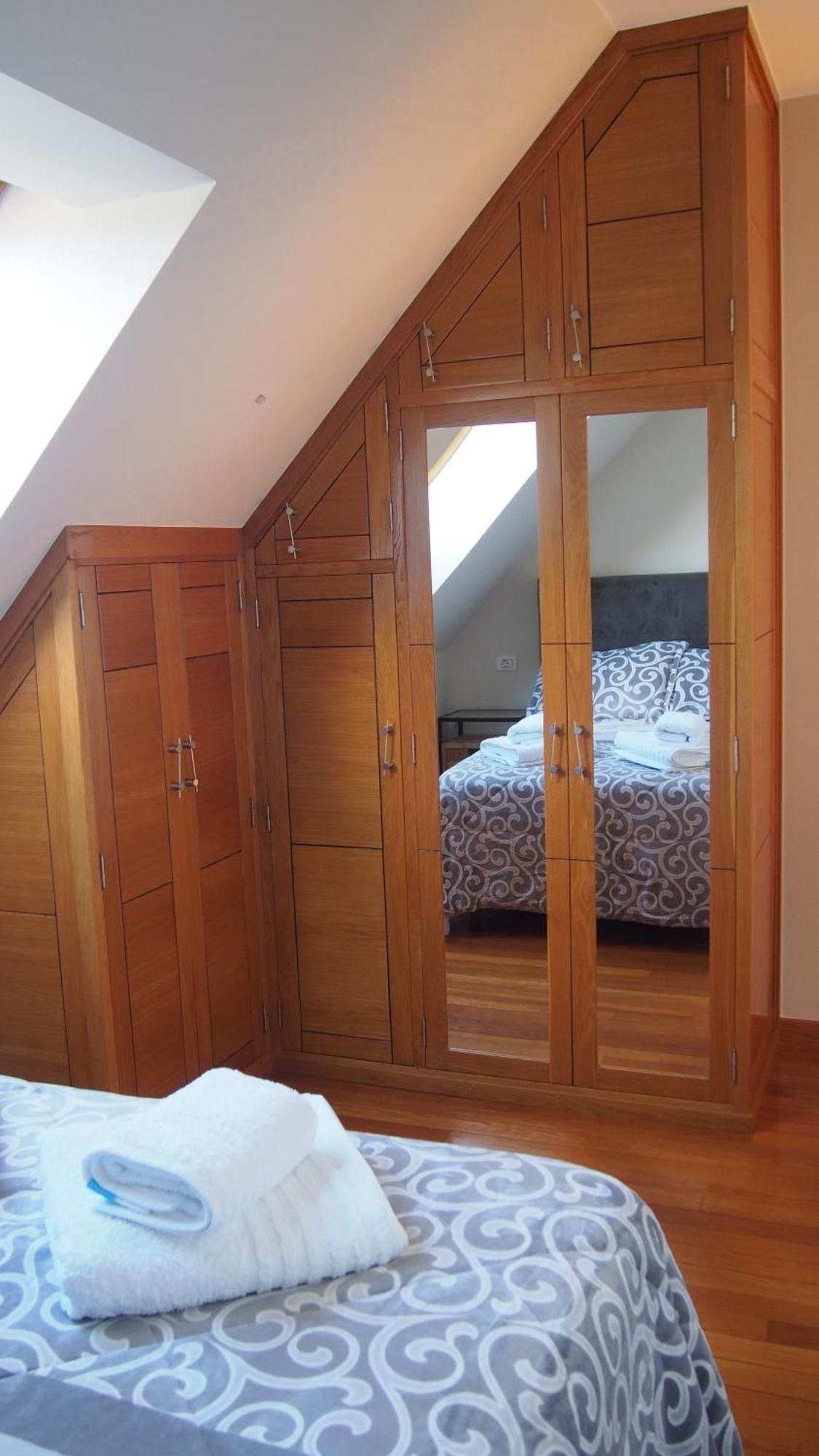 Arel Duplex Apartment ลูโก ภายนอก รูปภาพ