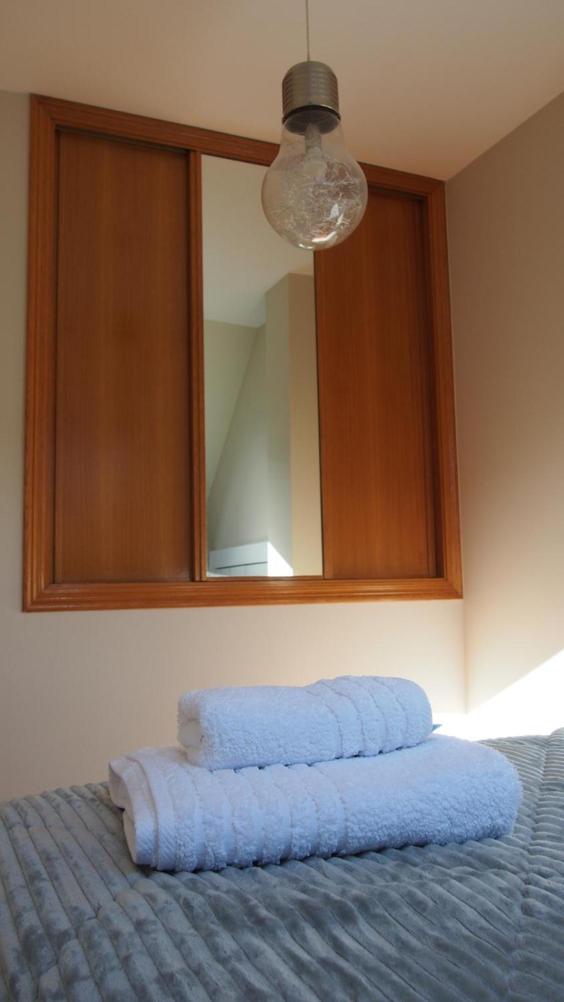 Arel Duplex Apartment ลูโก ภายนอก รูปภาพ