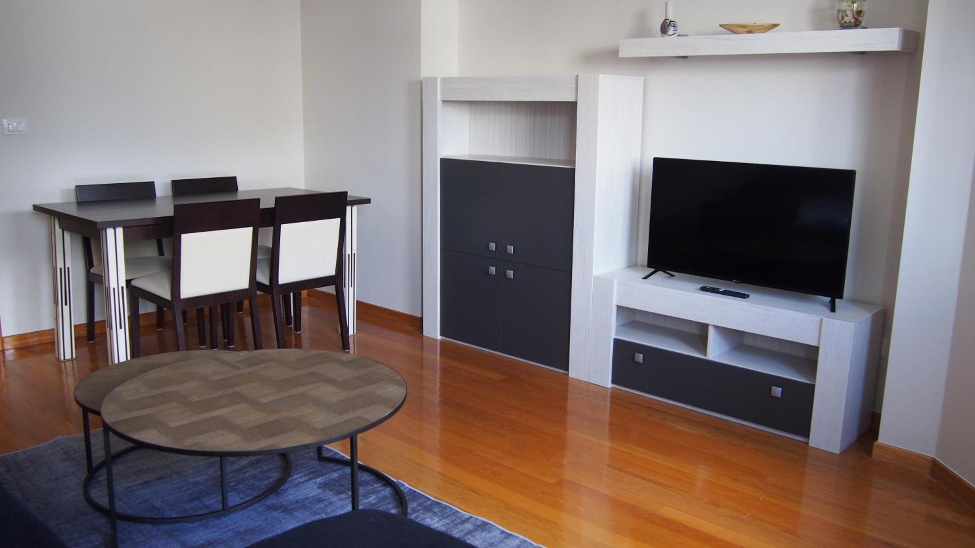 Arel Duplex Apartment ลูโก ภายนอก รูปภาพ