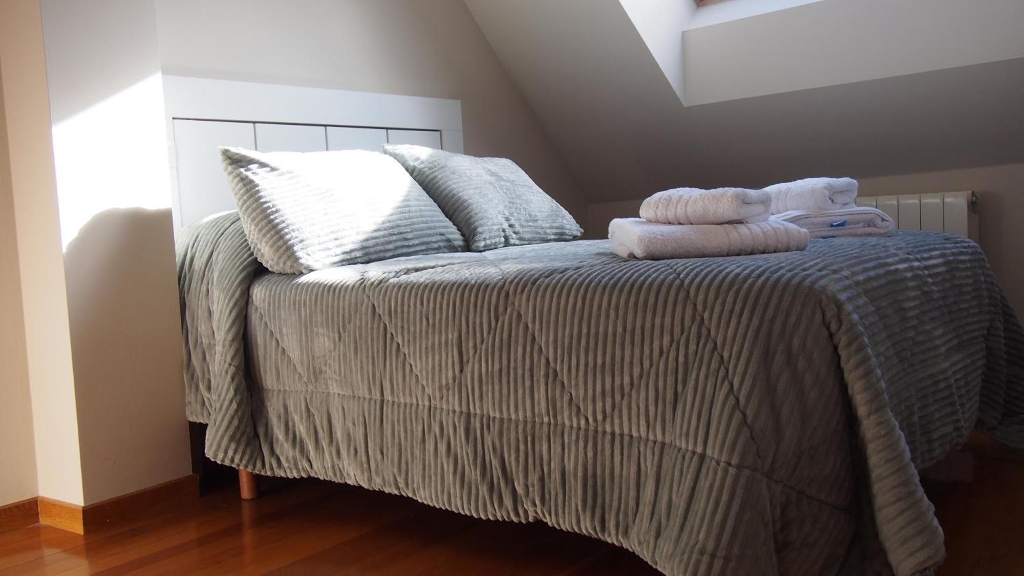 Arel Duplex Apartment ลูโก ภายนอก รูปภาพ