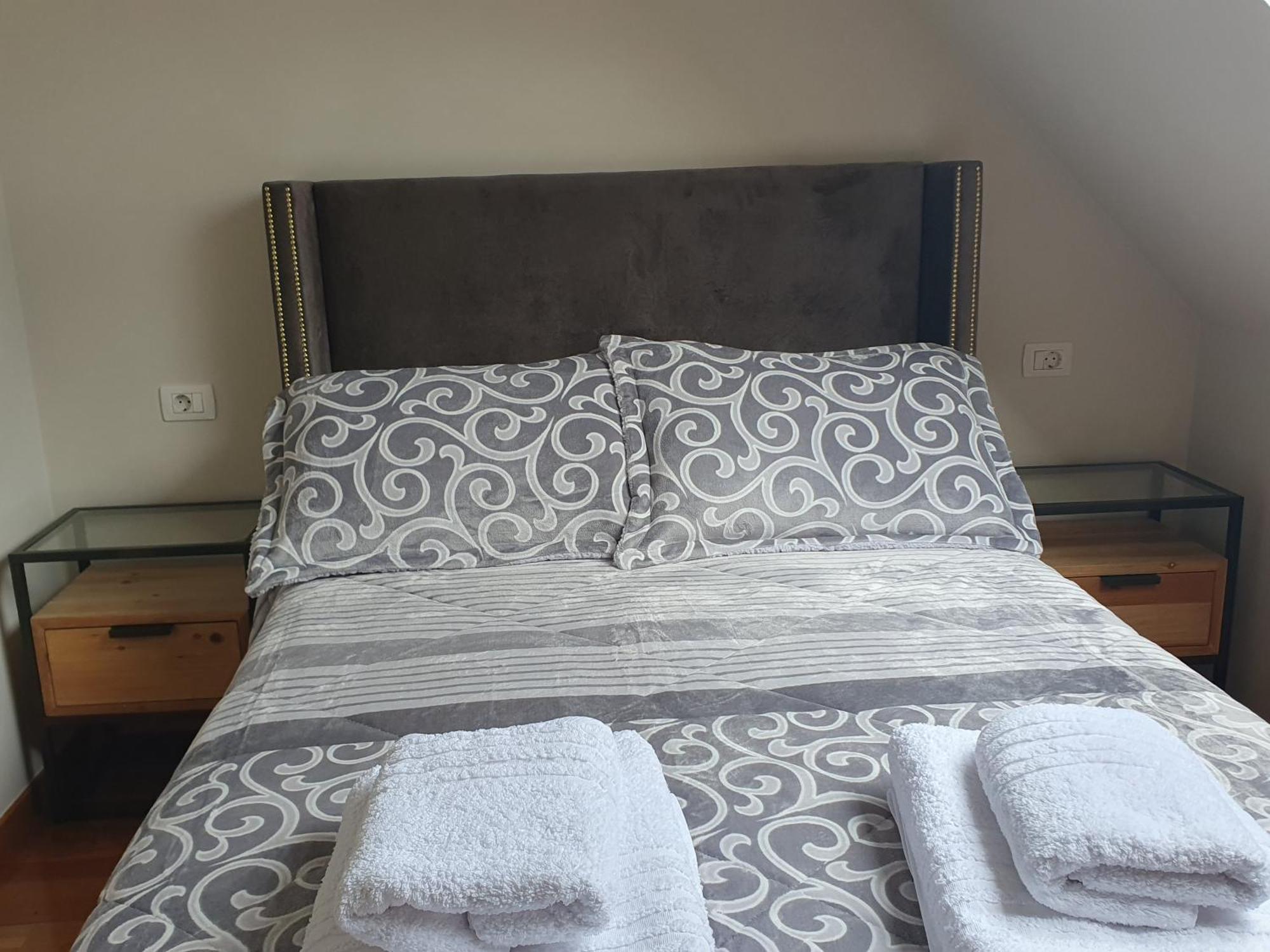 Arel Duplex Apartment ลูโก ภายนอก รูปภาพ